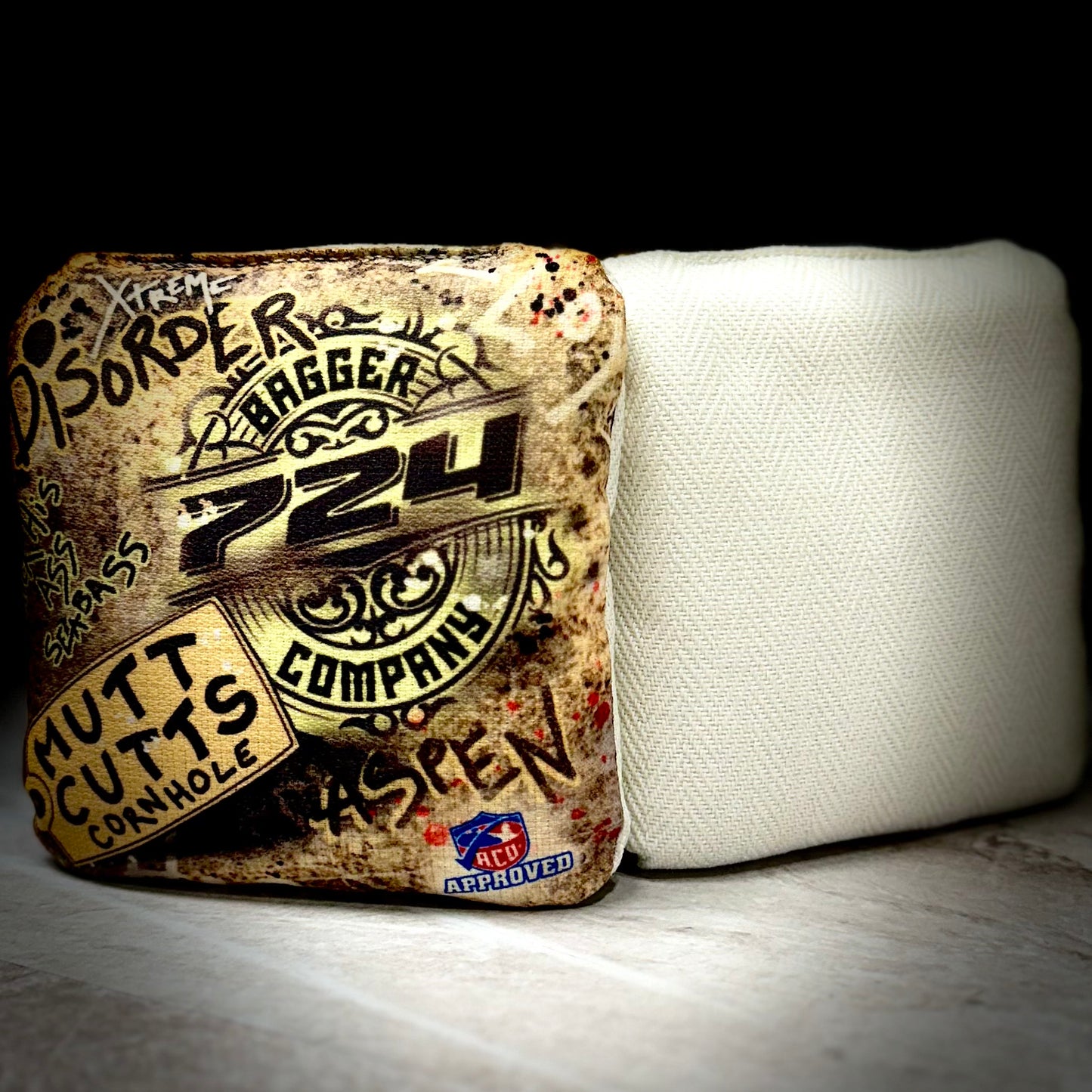 SEABASS “CINEMA SERIES”