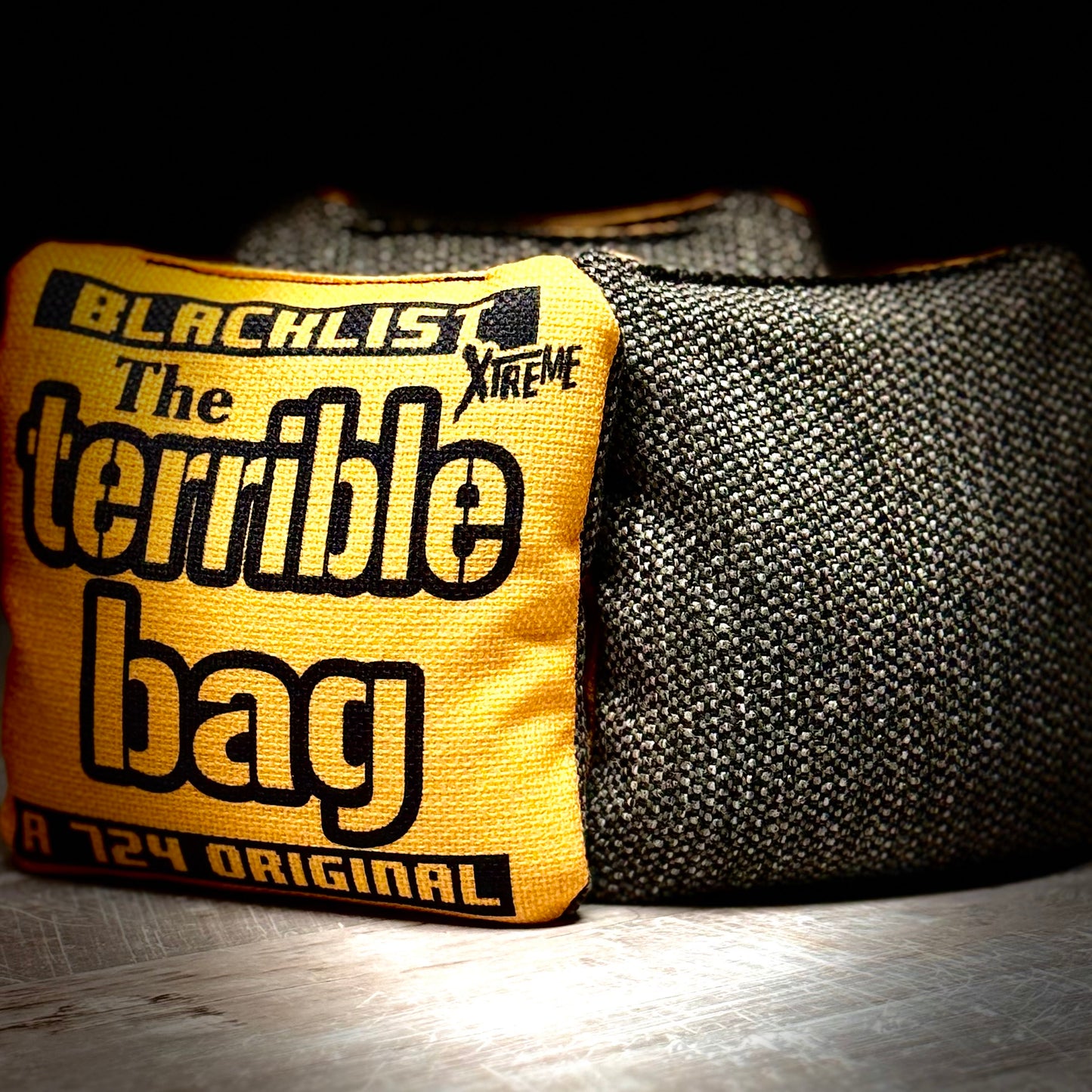 THE TERRIBLE BAG