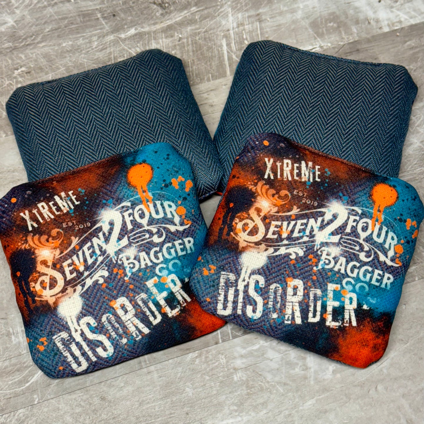 DiSoRdEr Xtreme- “Far Far Away”