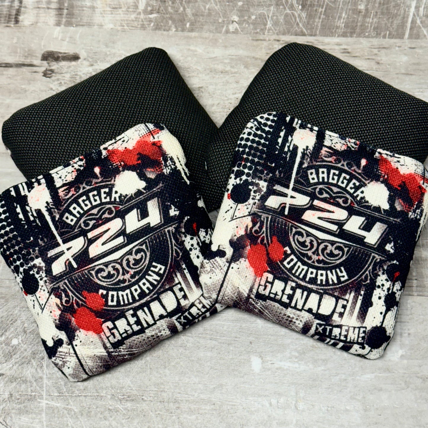 GRENADE XTREME-“THE RETURN”