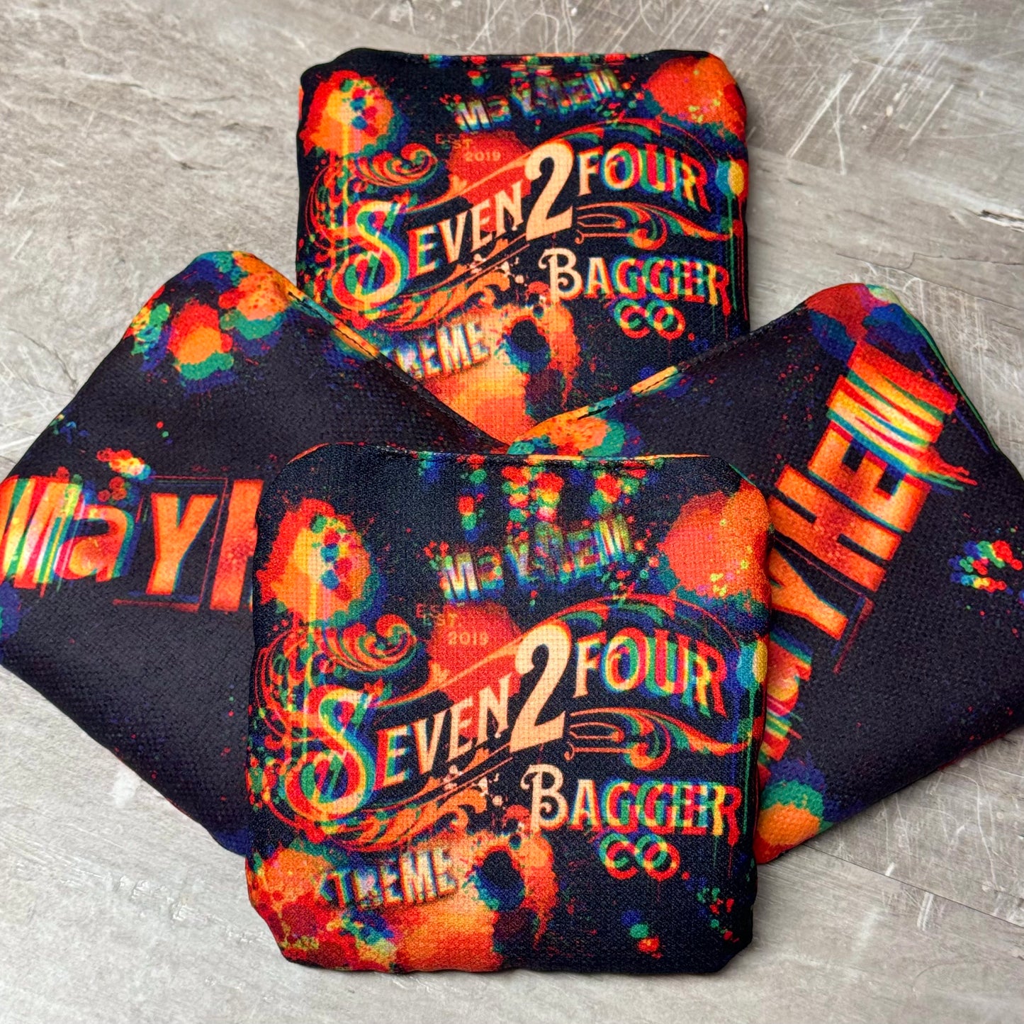 MAYHEM XTREME- “THE DRUNKARD”