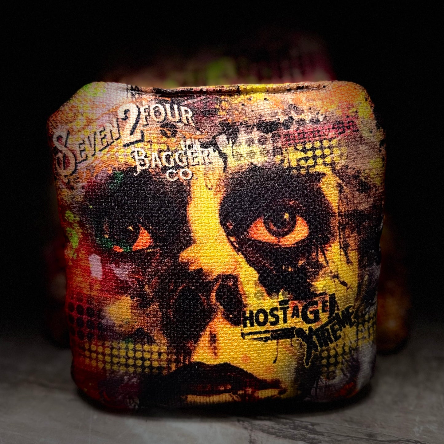 HOSTAGE- “KEN” XTREME