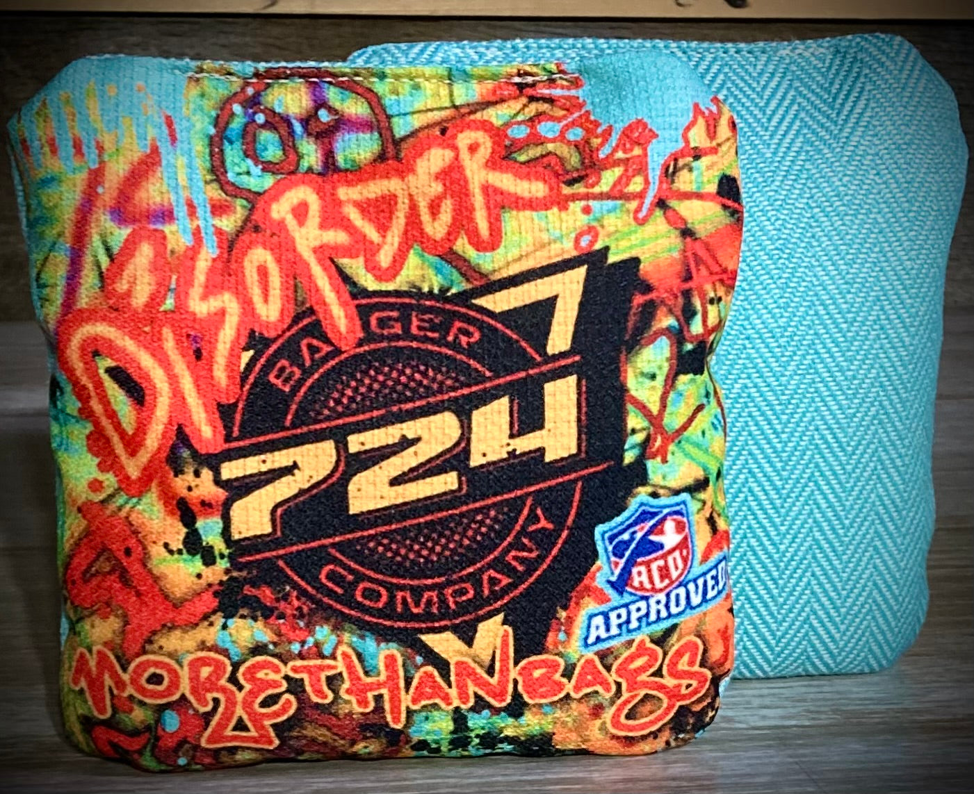 DISORDER- SUMMATIME AND MALIBU