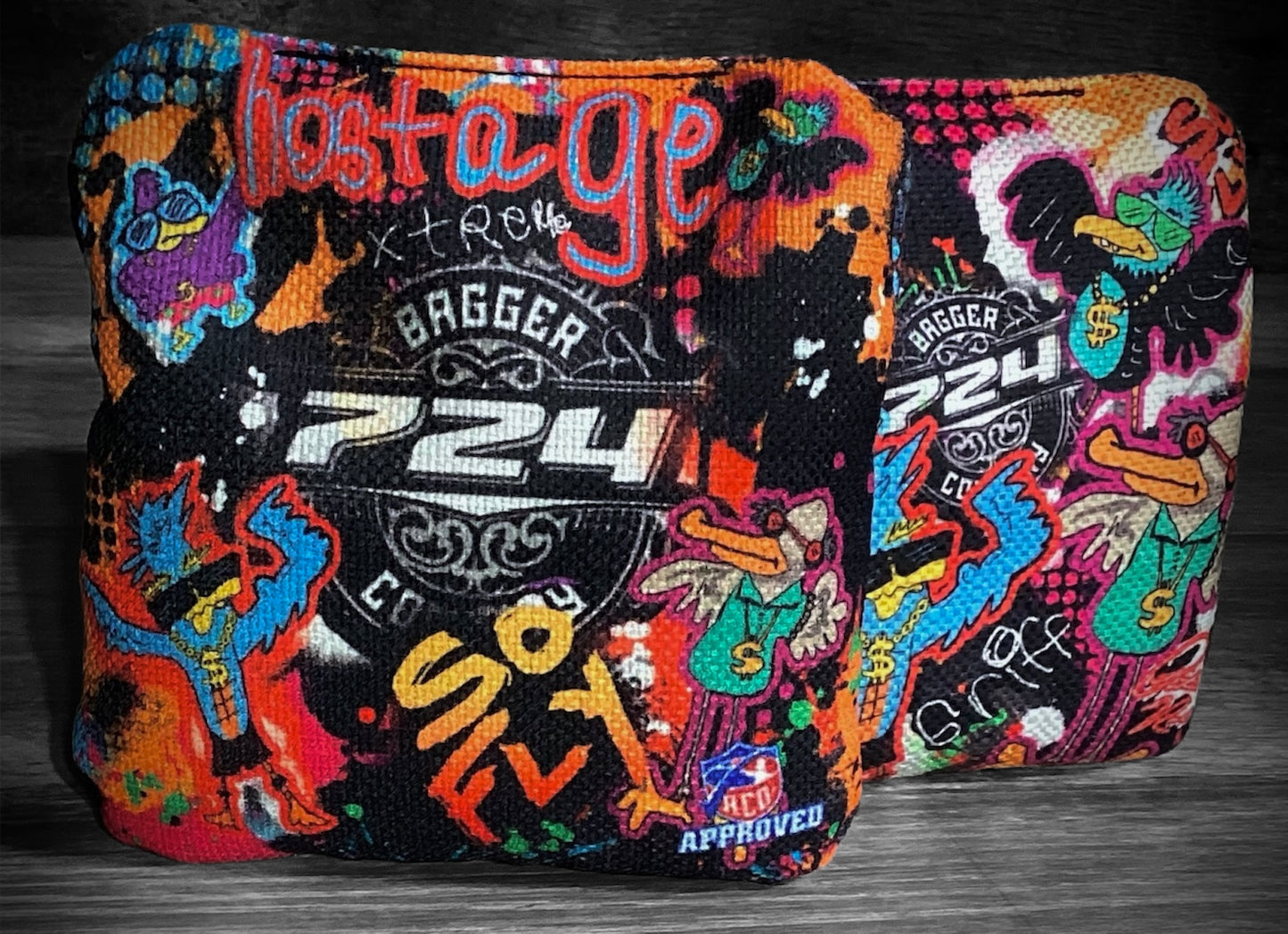 SO FLY “multiple series”