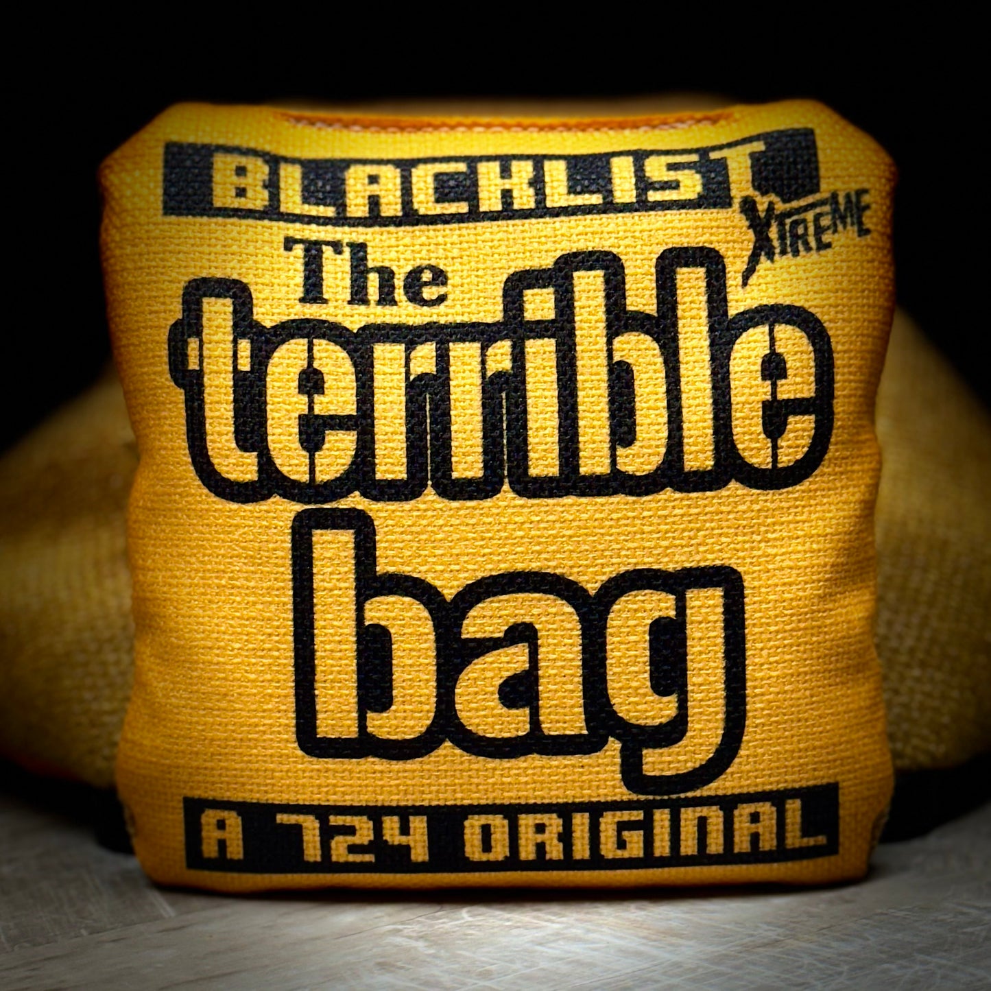 THE TERRIBLE BAG