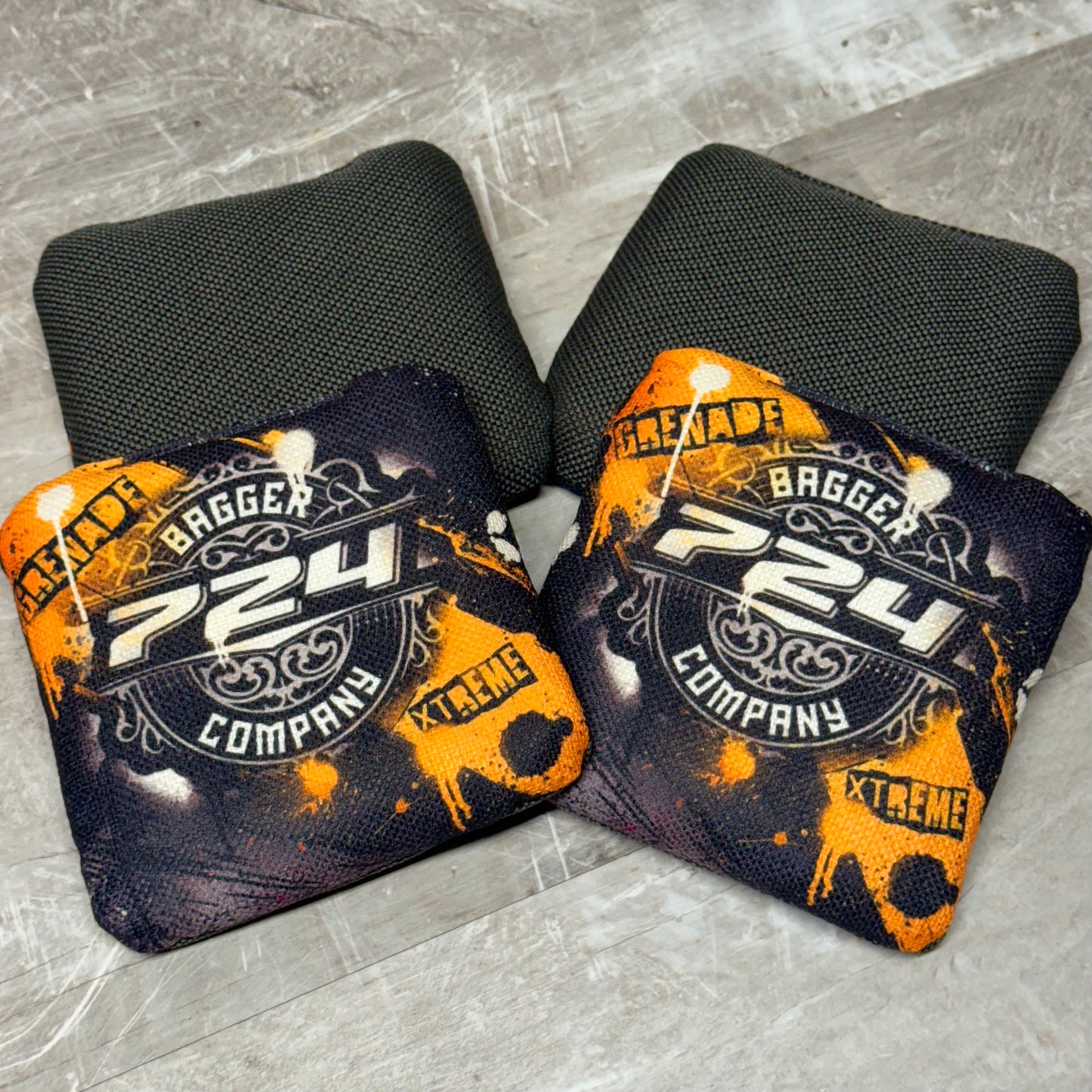 GRENADE XTREME- “WIZ”