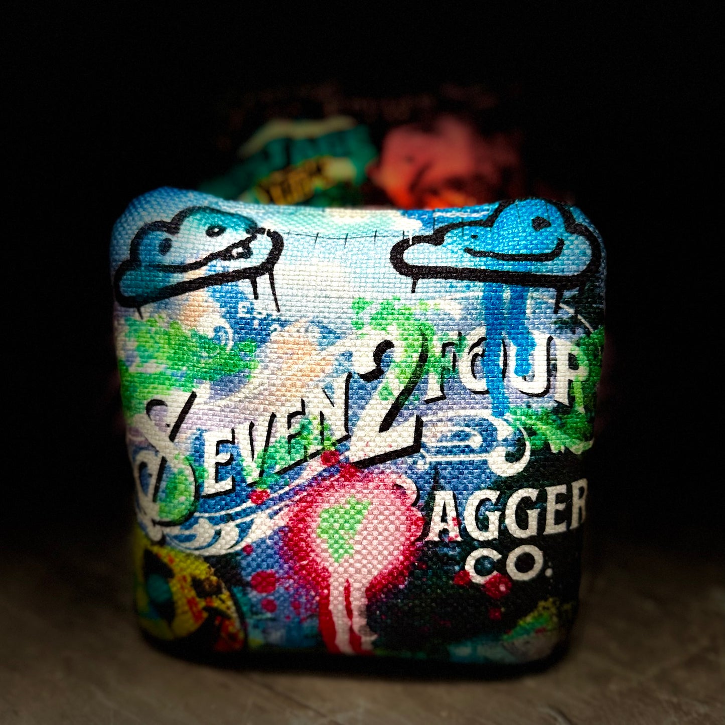 HOSTAGE- HAPPY LITTLE BAGS