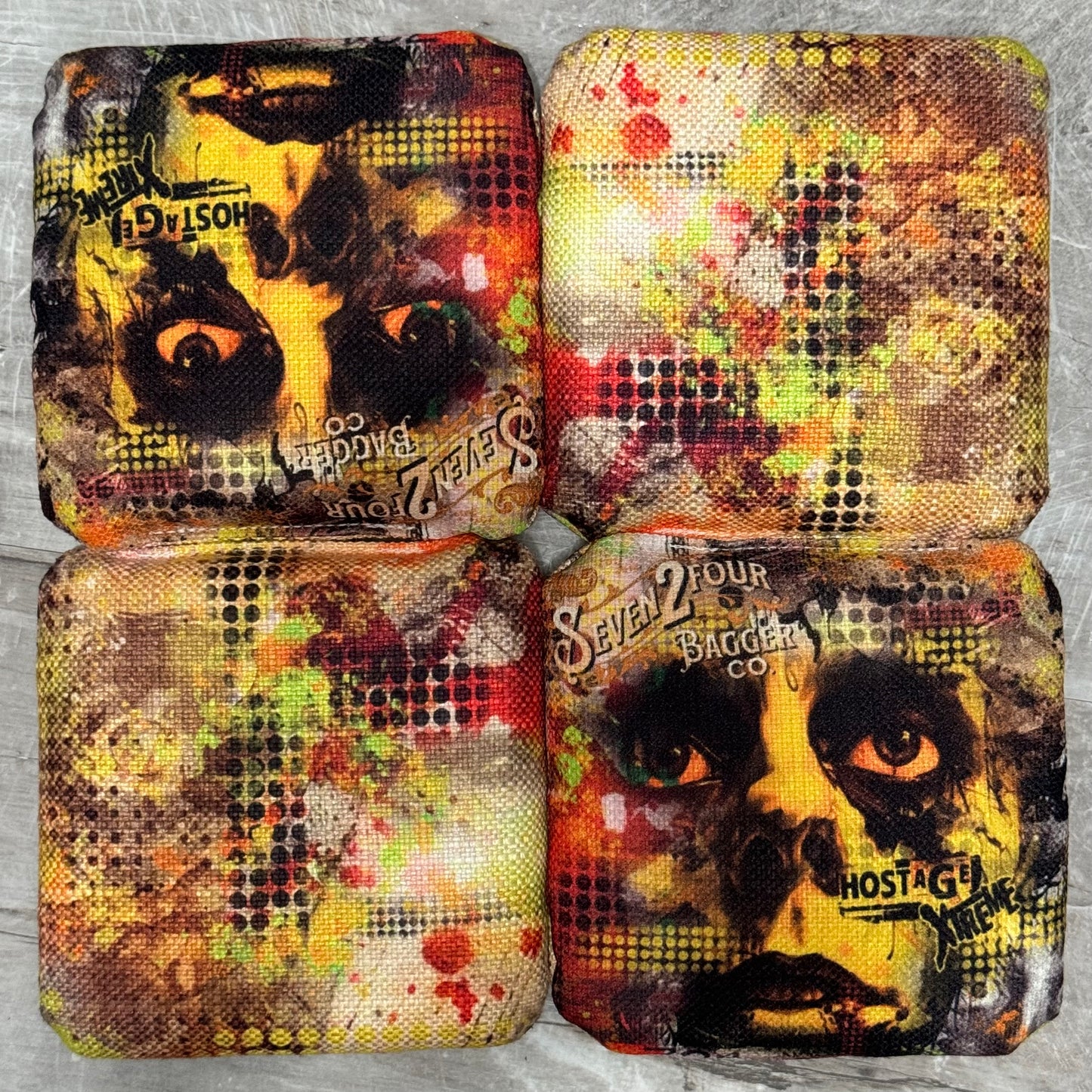 HOSTAGE- “KEN” XTREME