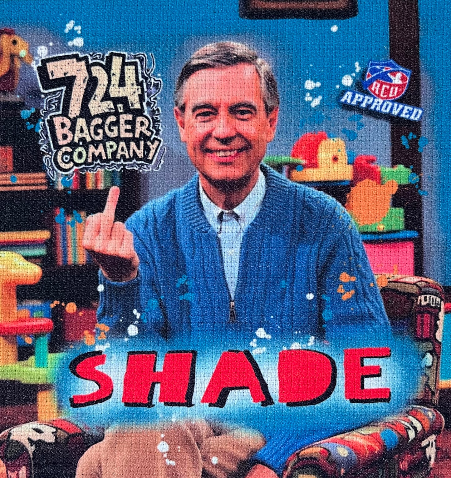 MR. THUMBKIN——Multiple series