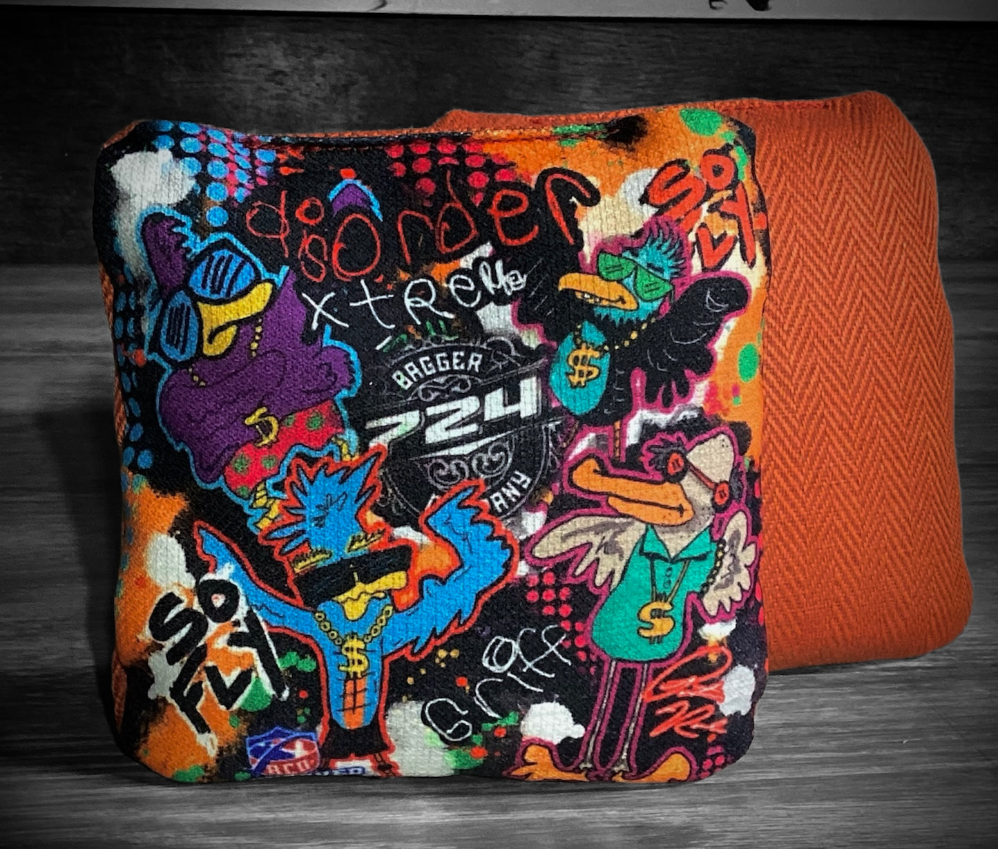 SO FLY “multiple series”