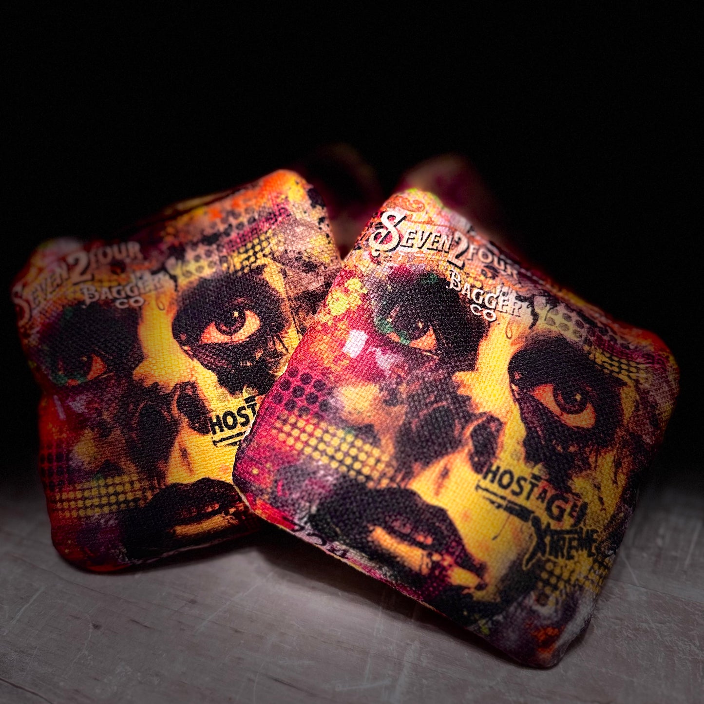 HOSTAGE- “KEN” XTREME