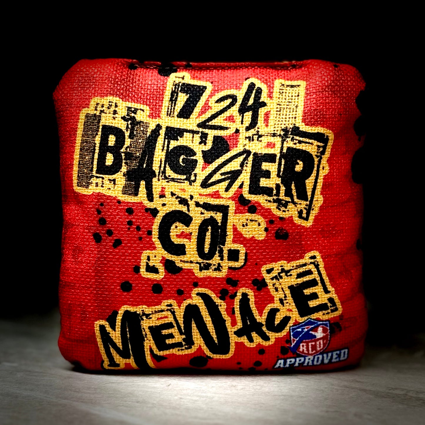 MENACE-“GOLD RUSH”