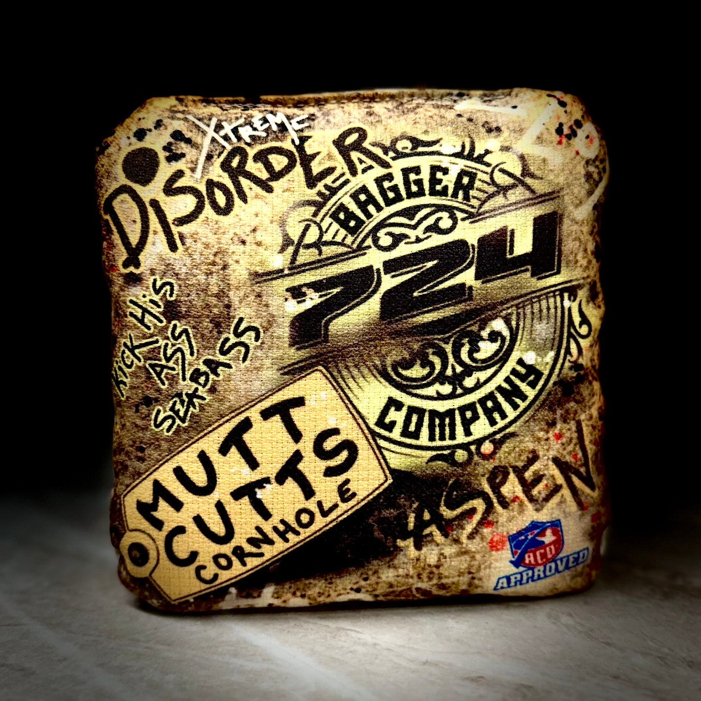 SEABASS “CINEMA SERIES”