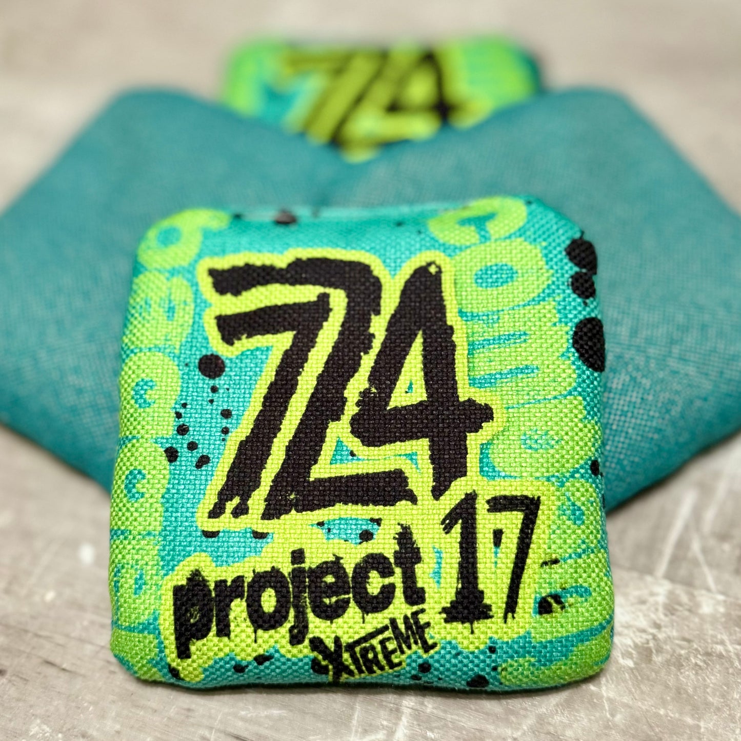 PROJECT 17-MONSTERS INC