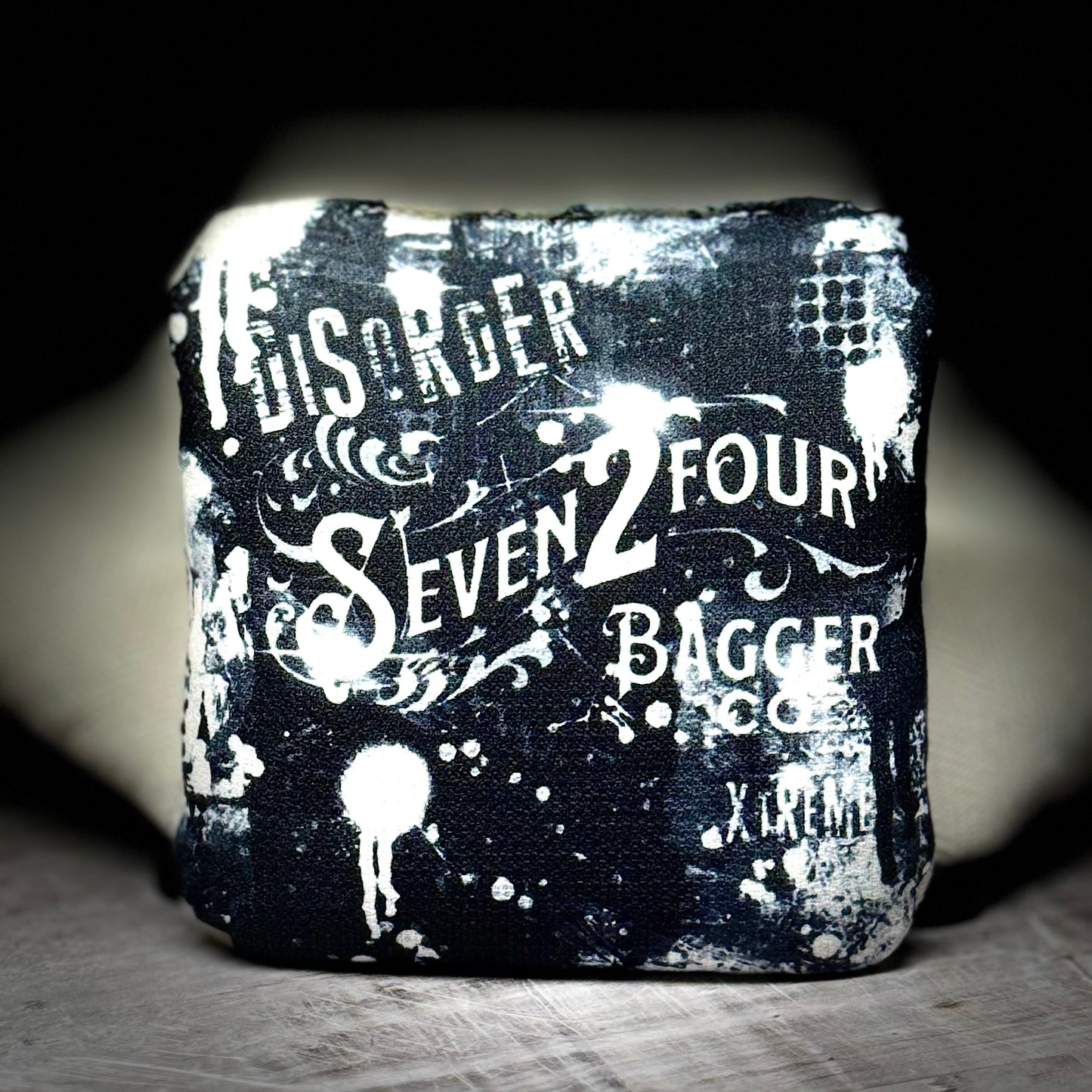 DiSoRdEr XTREME-JAILBIRD