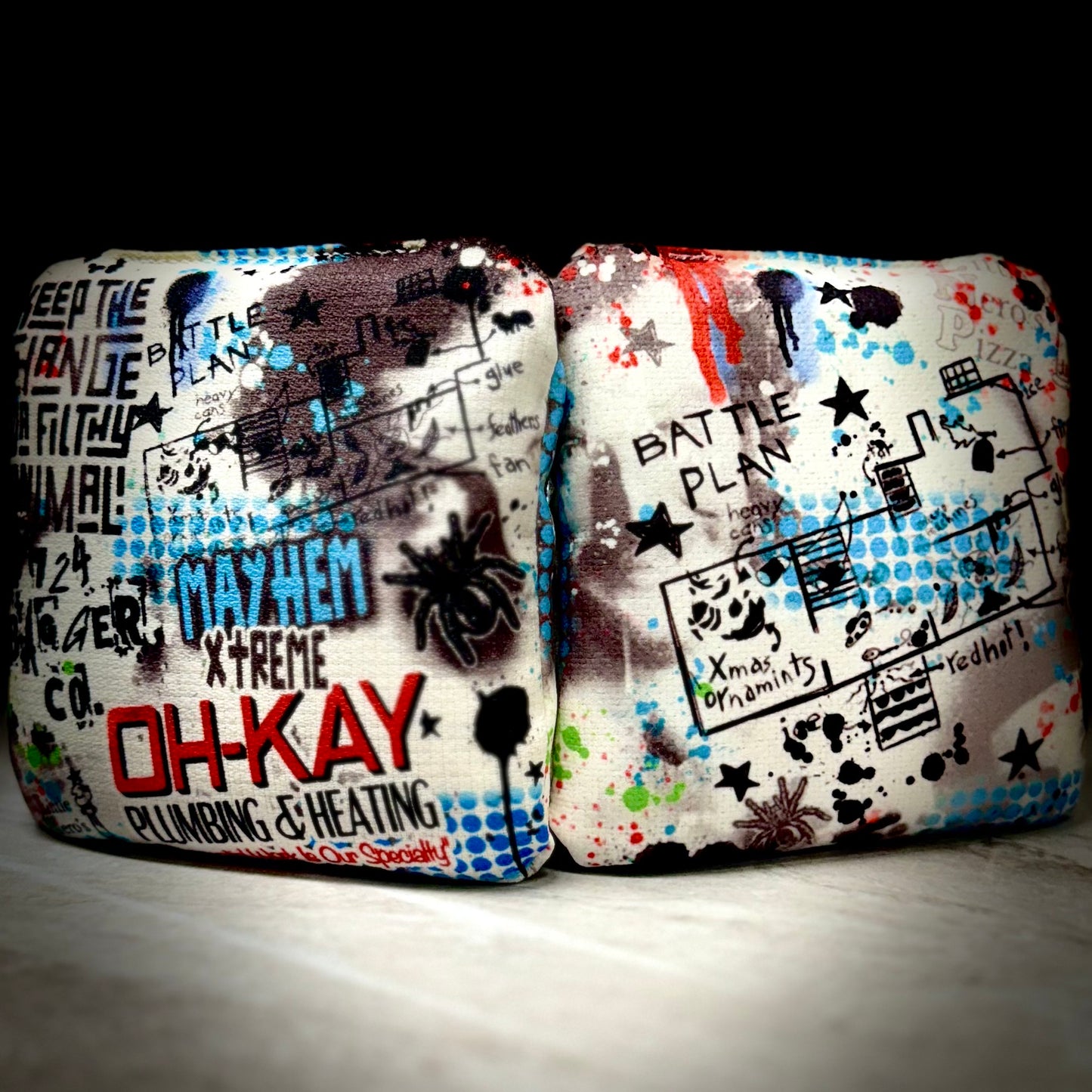 KEEP THE CHANGE “CINEMA SERIES”