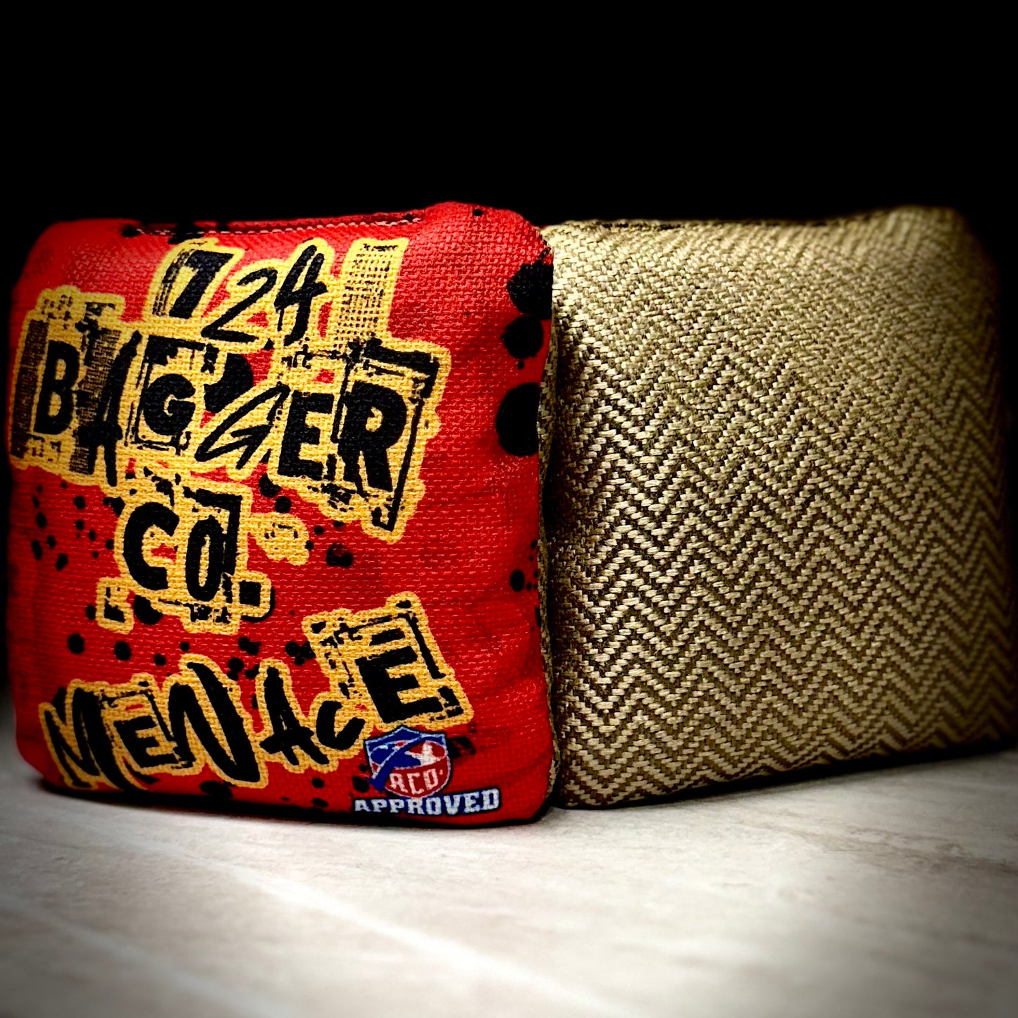 MENACE-“GOLD RUSH”