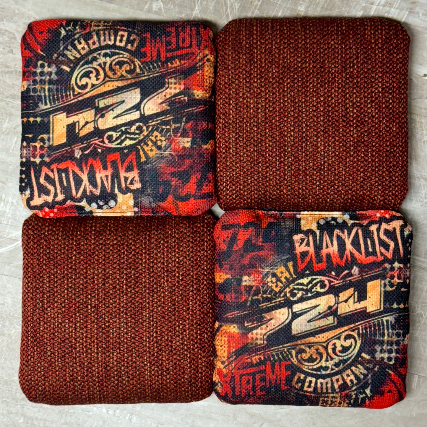 BLACKLIST XTREME- “TINSLEY”