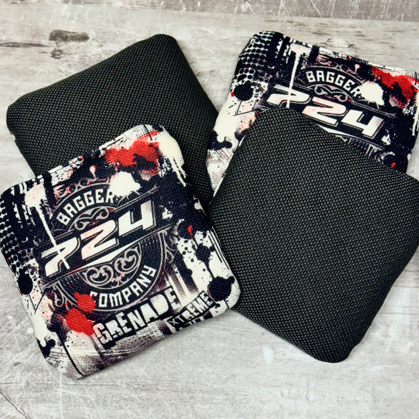 GRENADE XTREME-“THE RETURN”