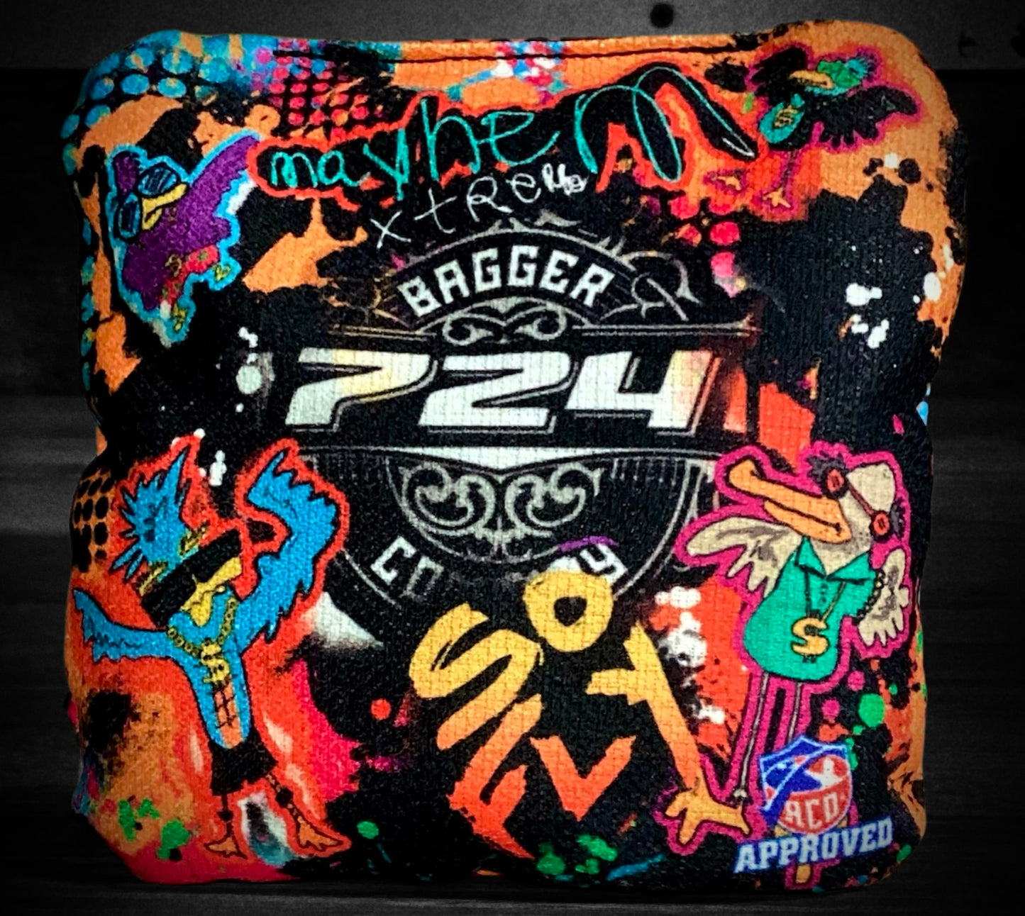 SO FLY “multiple series”