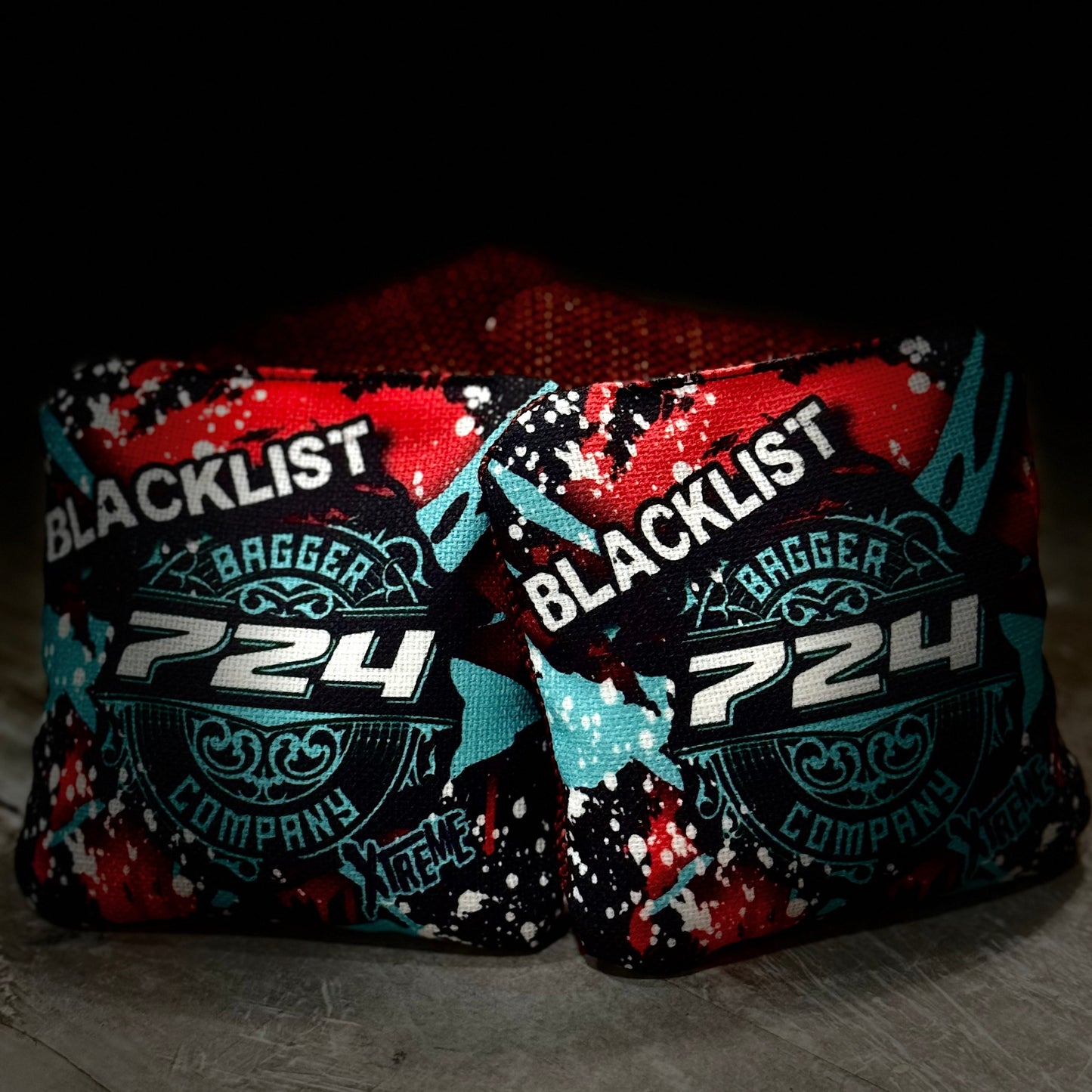 BLACKLIST XTREME- MASHUP SUCKERPUNCH