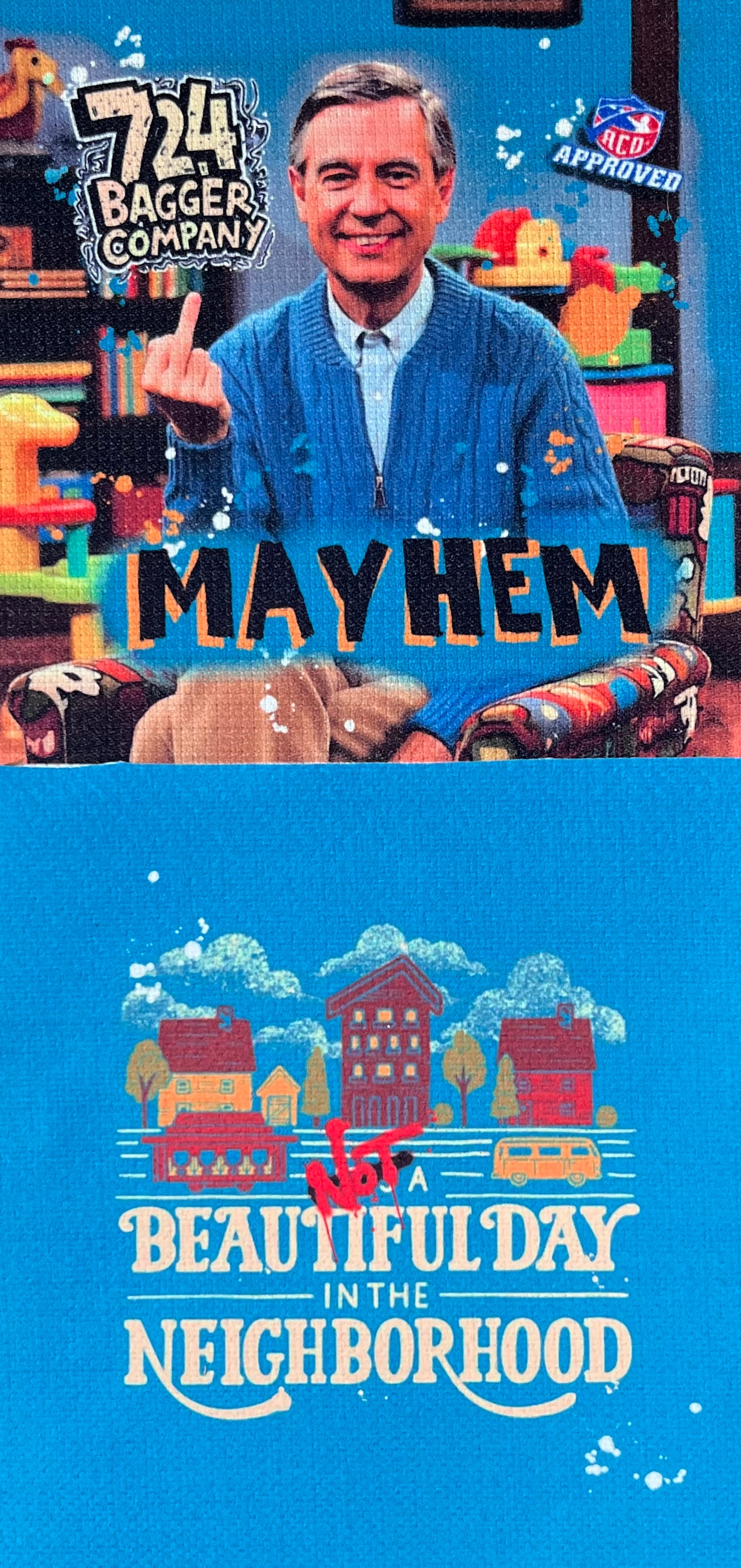 MR. THUMBKIN——Multiple series