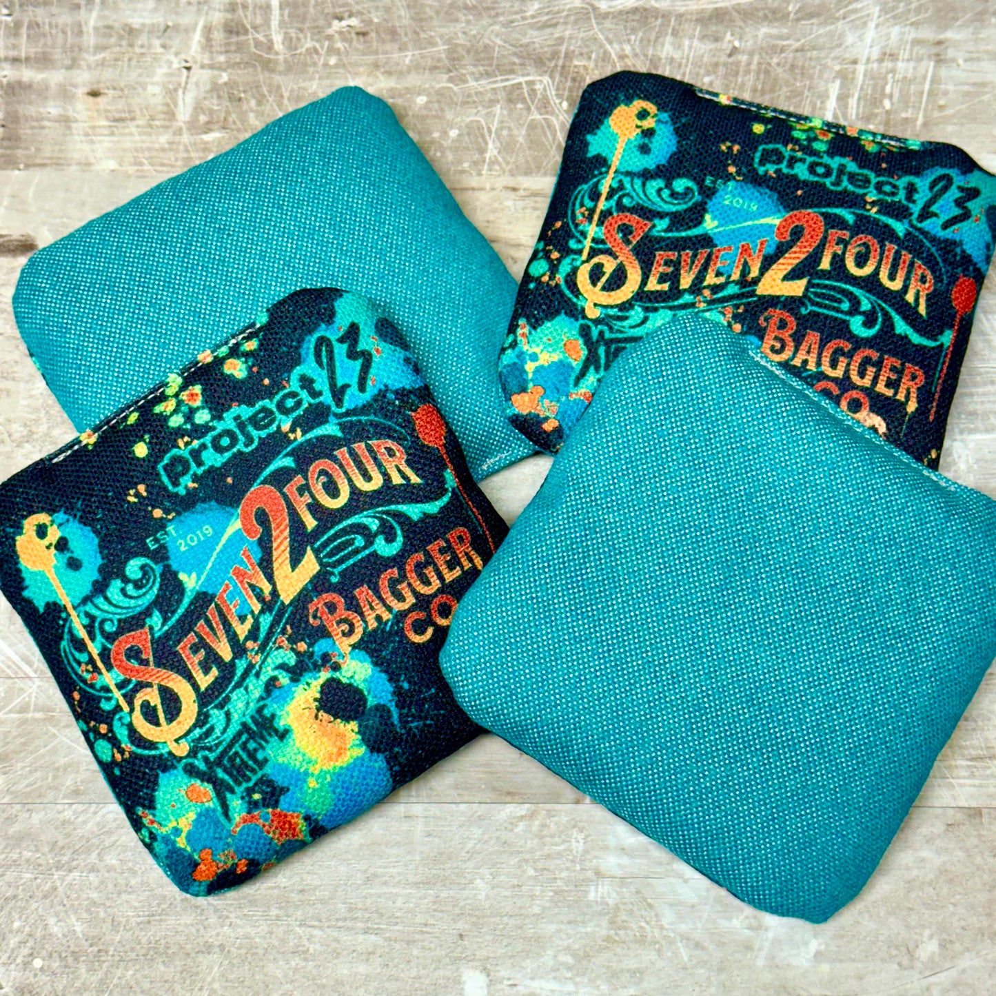 PROJECT 23-THE OLD GUITARIST