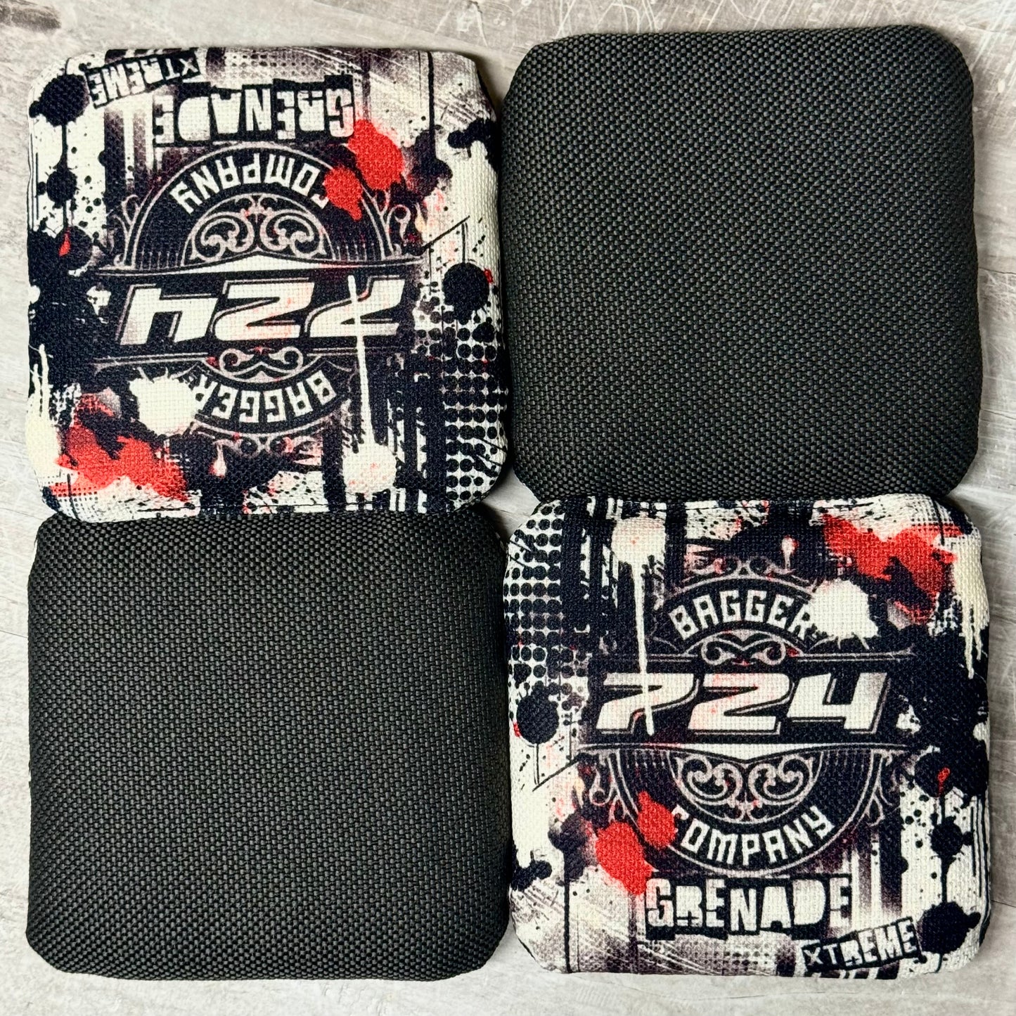 GRENADE XTREME-“THE RETURN”