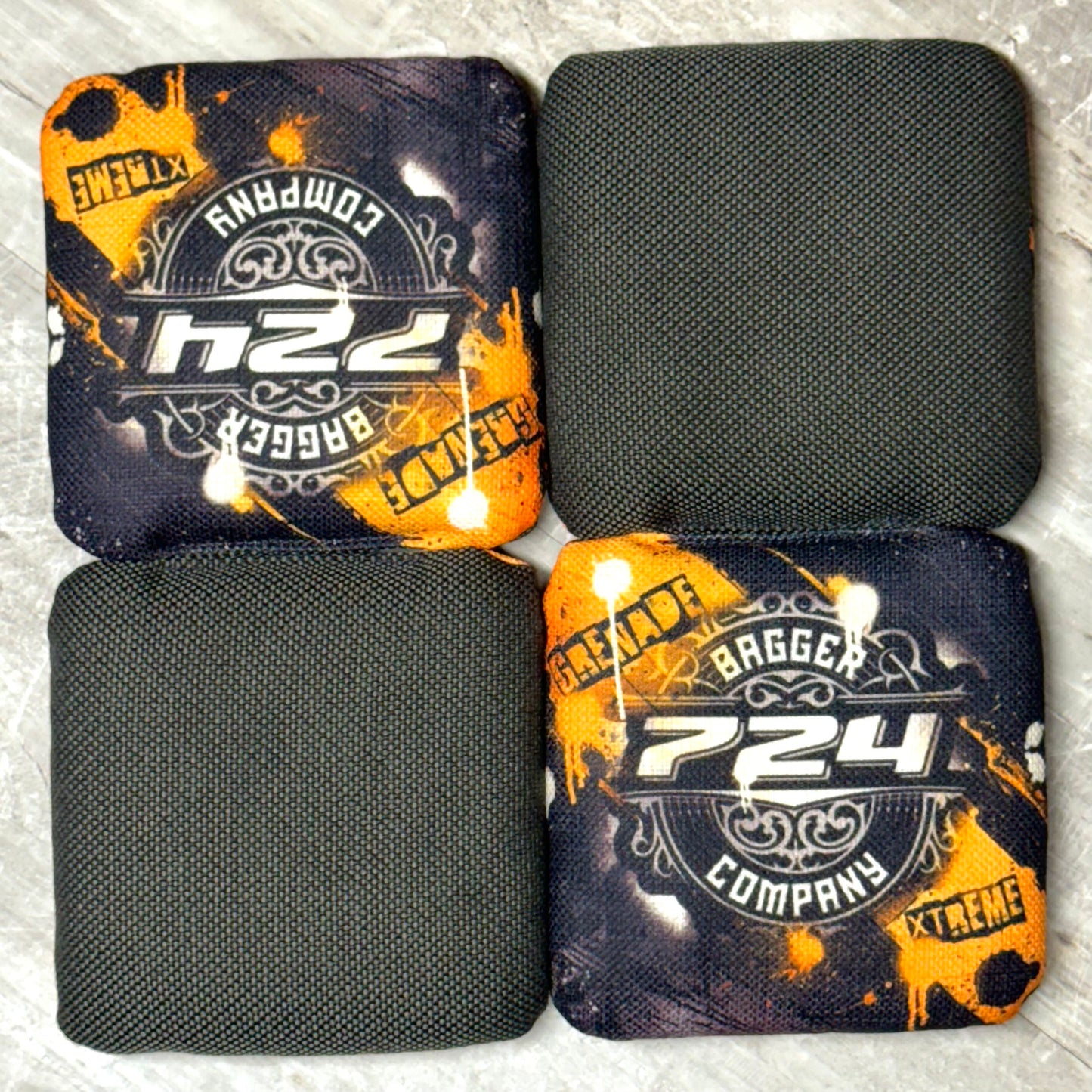 GRENADE XTREME- “WIZ”