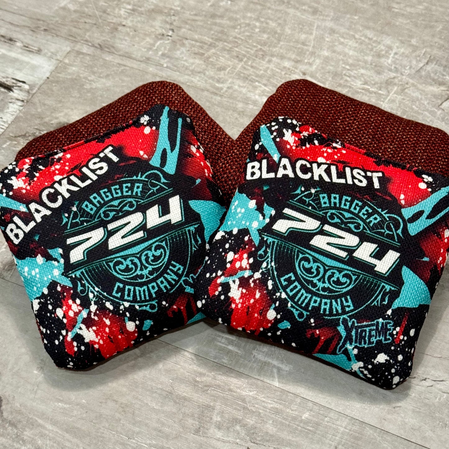 BLACKLIST XTREME- MASHUP SUCKERPUNCH