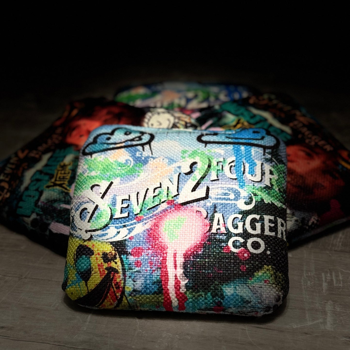 HOSTAGE- HAPPY LITTLE BAGS