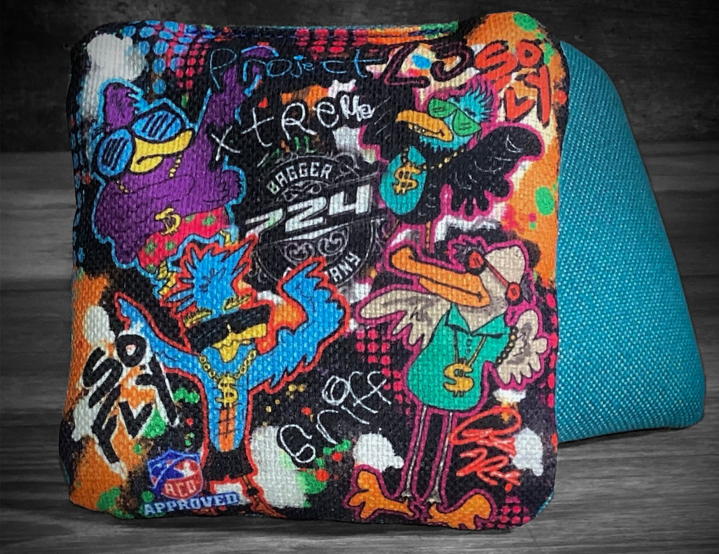 SO FLY “multiple series”