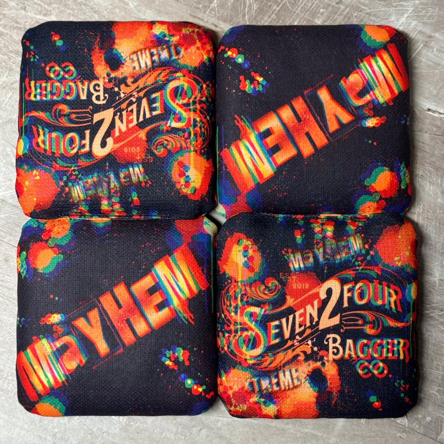 MAYHEM XTREME- “THE DRUNKARD”