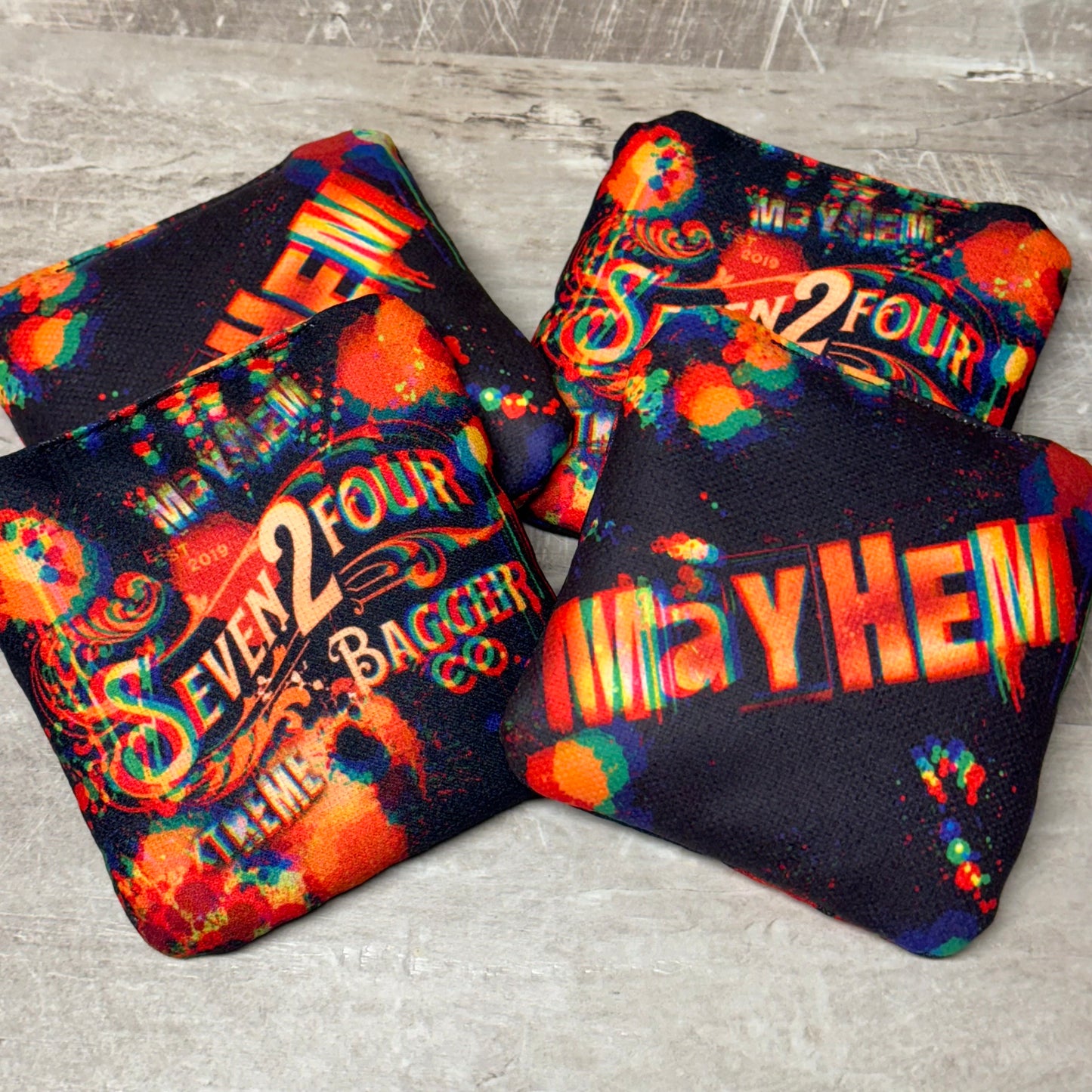 MAYHEM XTREME- “THE DRUNKARD”