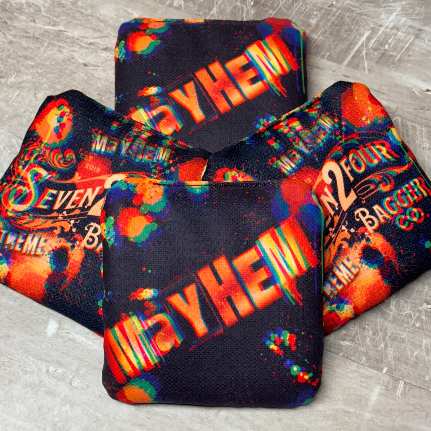 MAYHEM XTREME- “THE DRUNKARD”