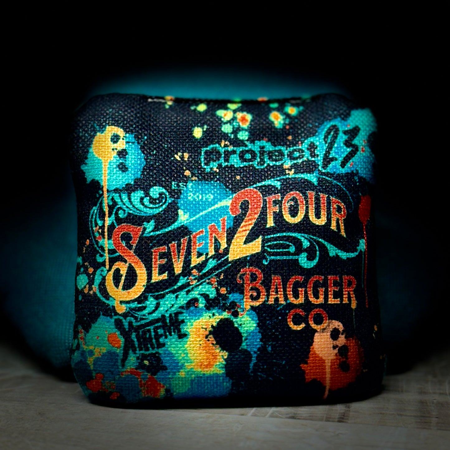 PROJECT 23-THE OLD GUITARIST