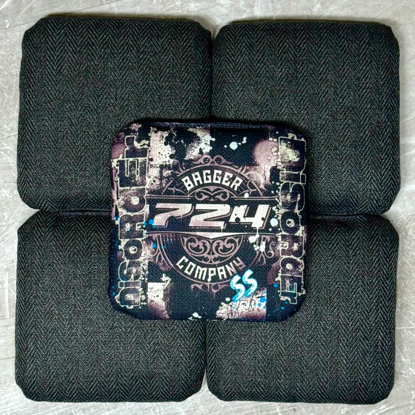 Disorder-“CHECKERED PAST”