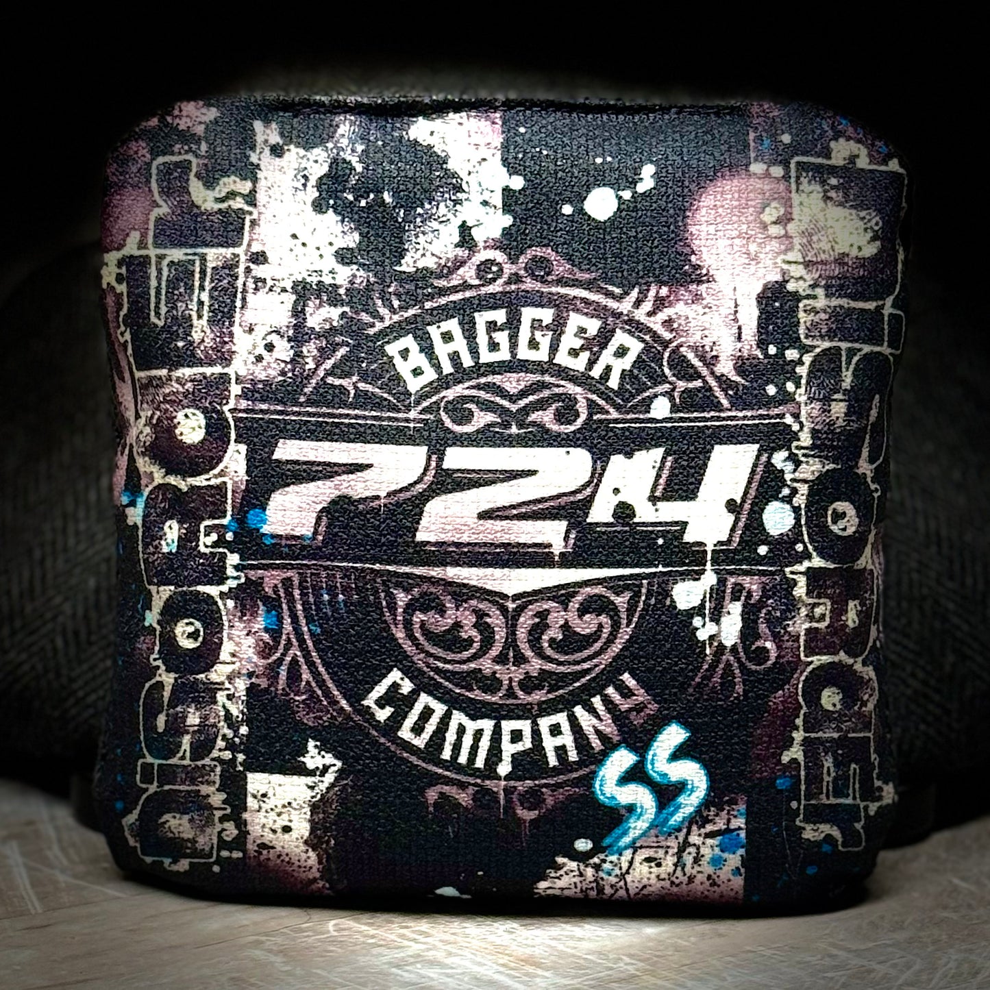 Disorder-“CHECKERED PAST”