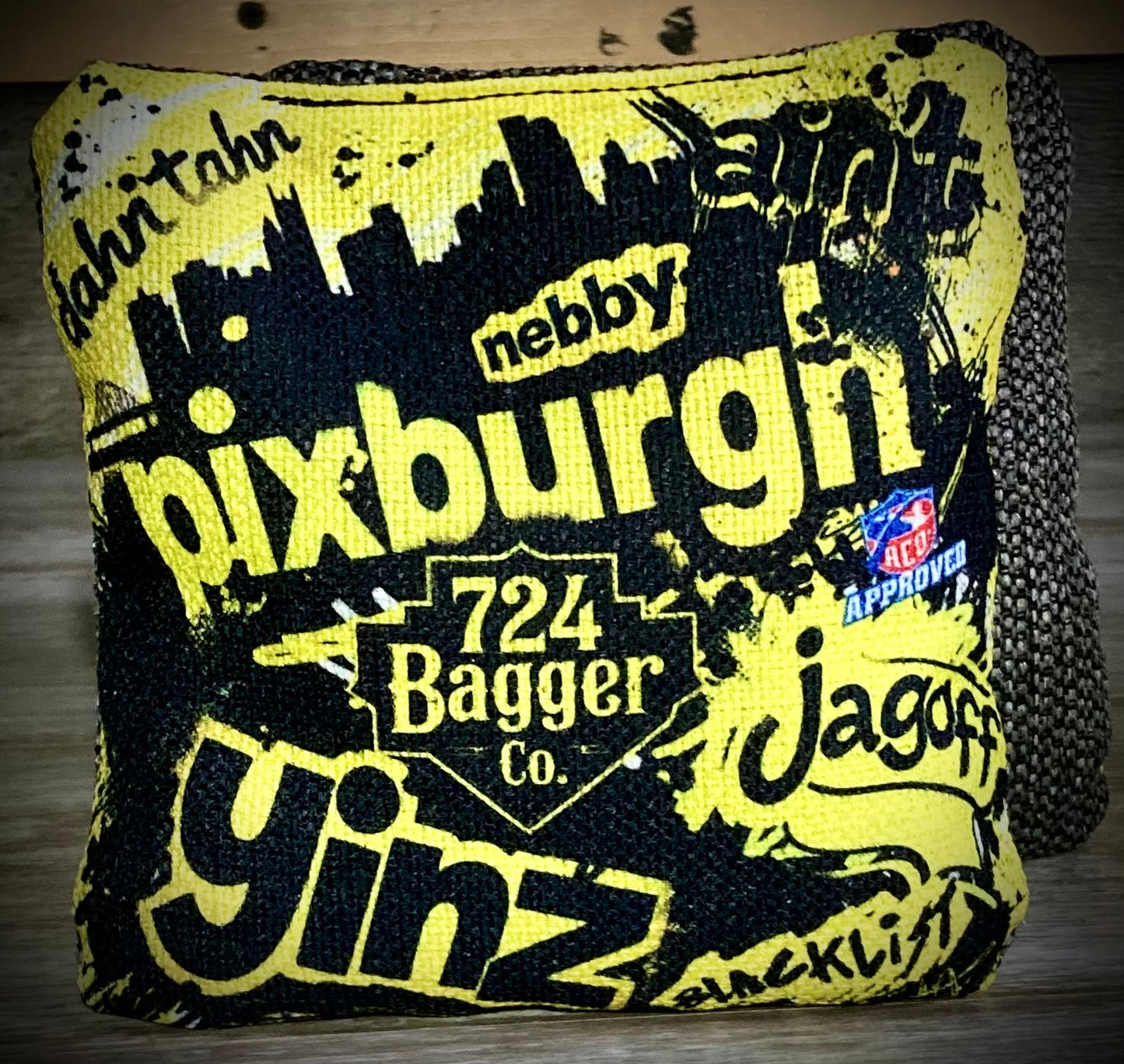 YINZ NEBBY PIXBURGHERS