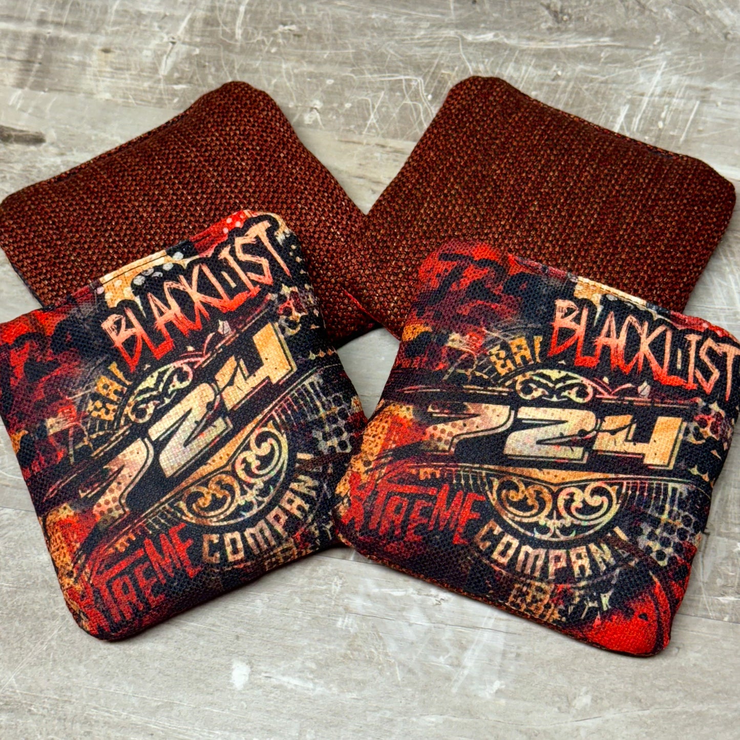 BLACKLIST XTREME- “TINSLEY”