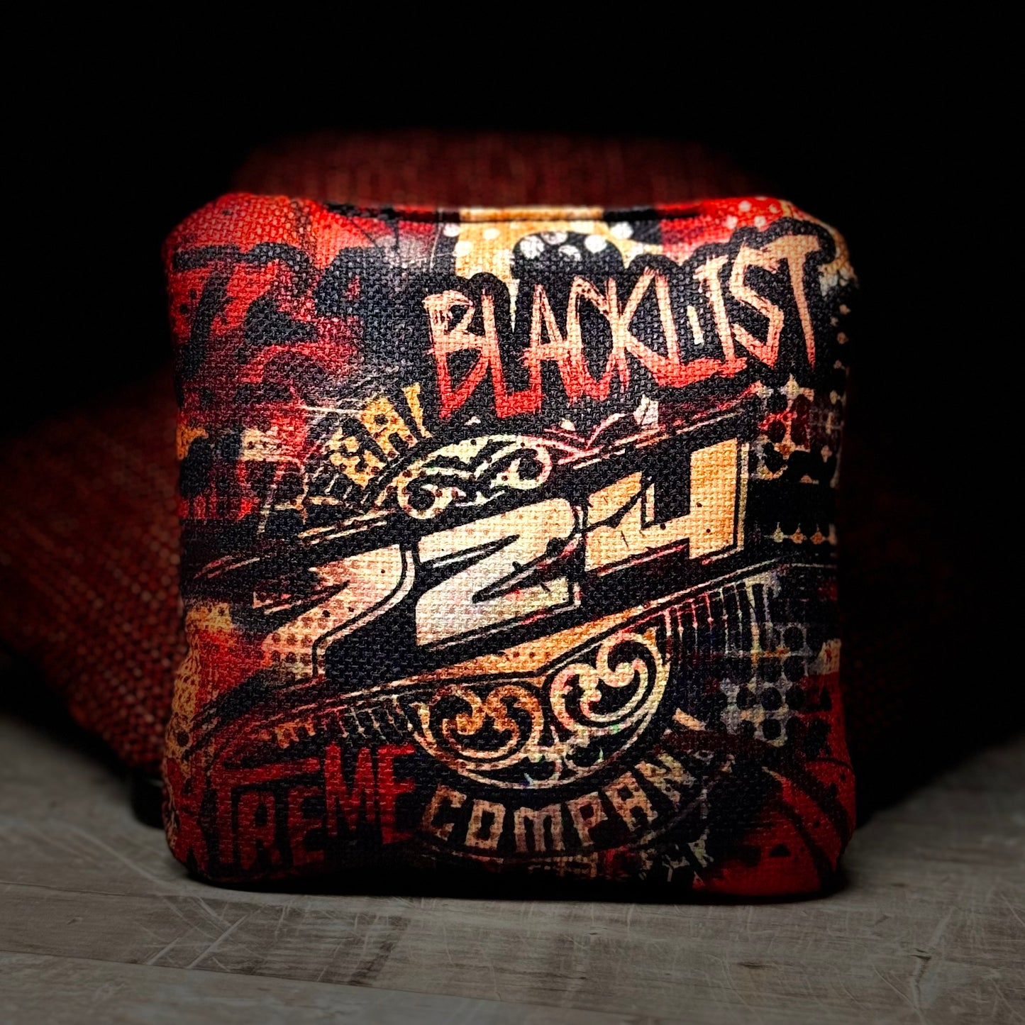 BLACKLIST XTREME- “TINSLEY”