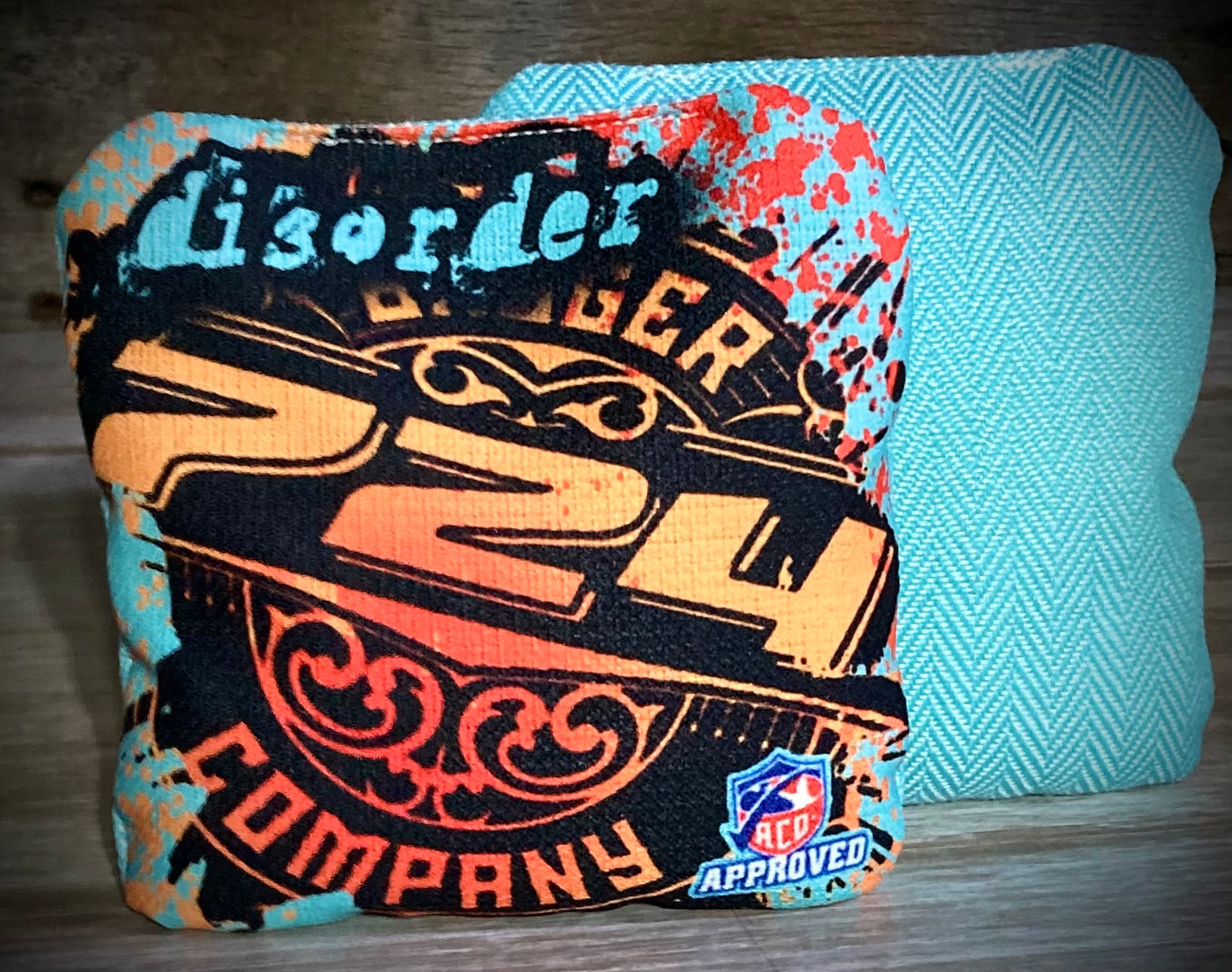 DISORDER- SUMMATIME AND MALIBU