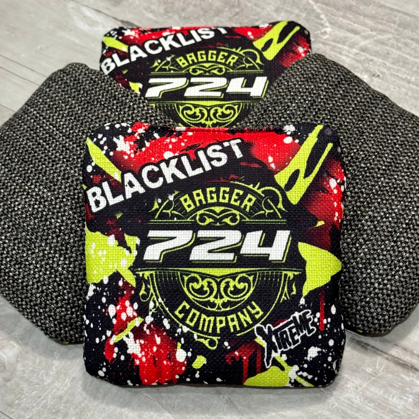 BLACKLIST XTREME- MASHUP GRINCH