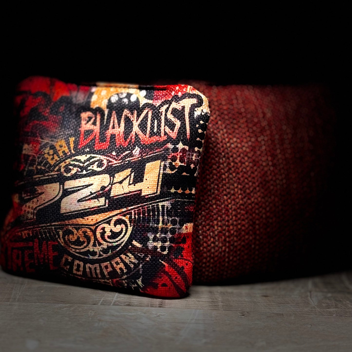 BLACKLIST XTREME- “TINSLEY”