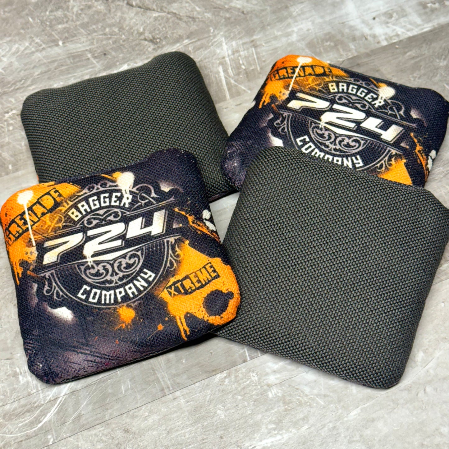 GRENADE XTREME- “WIZ”