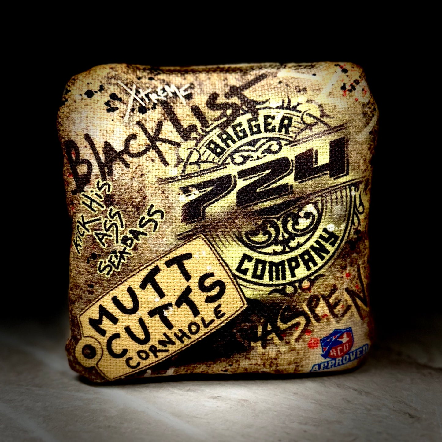 SEABASS “CINEMA SERIES”