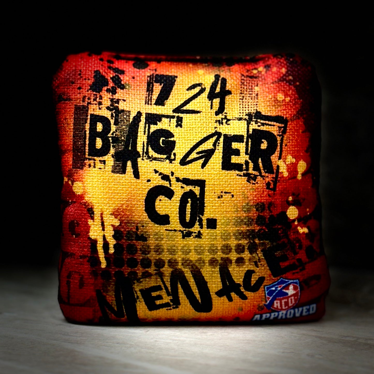 MENACE- “CAMPFIRE”