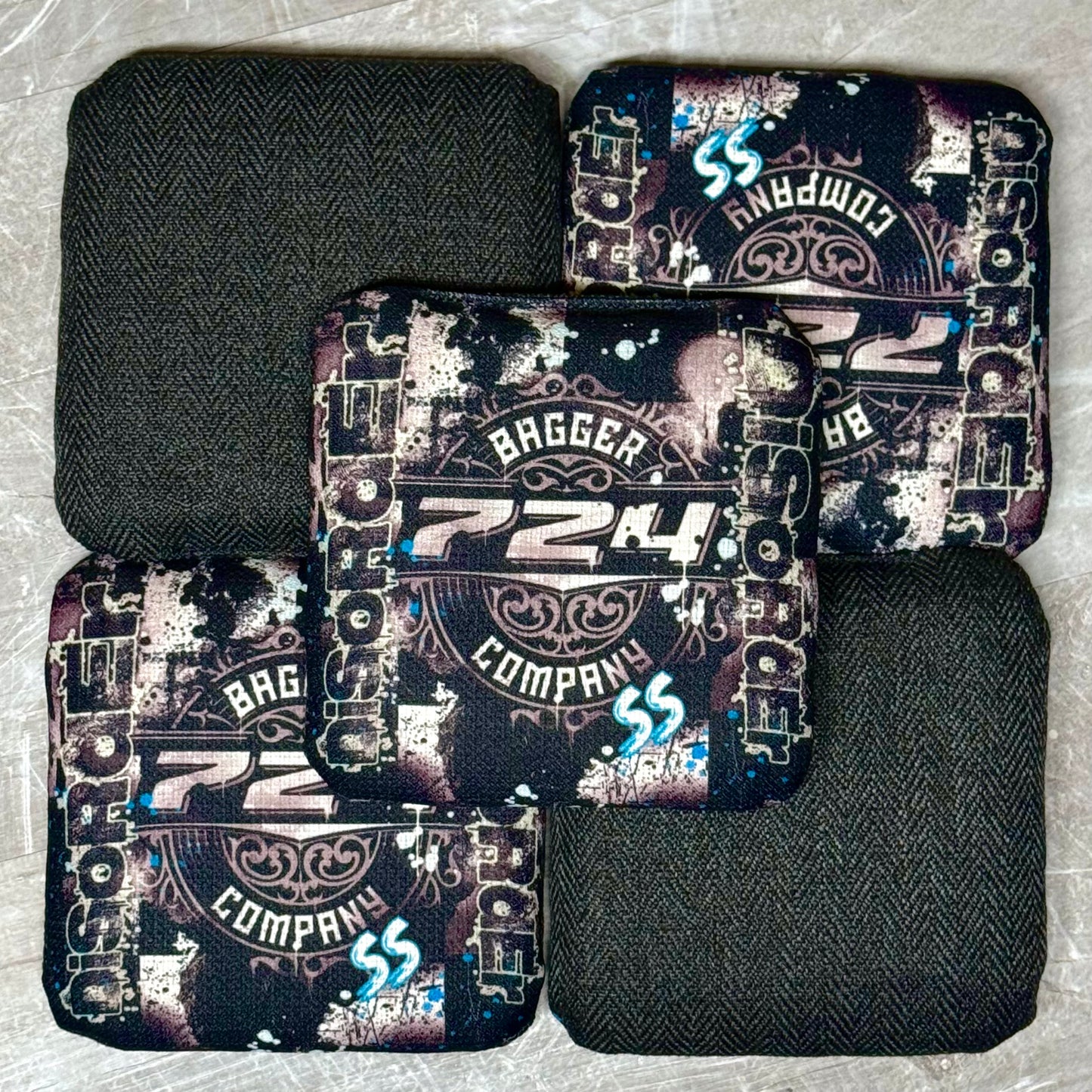 Disorder-“CHECKERED PAST”