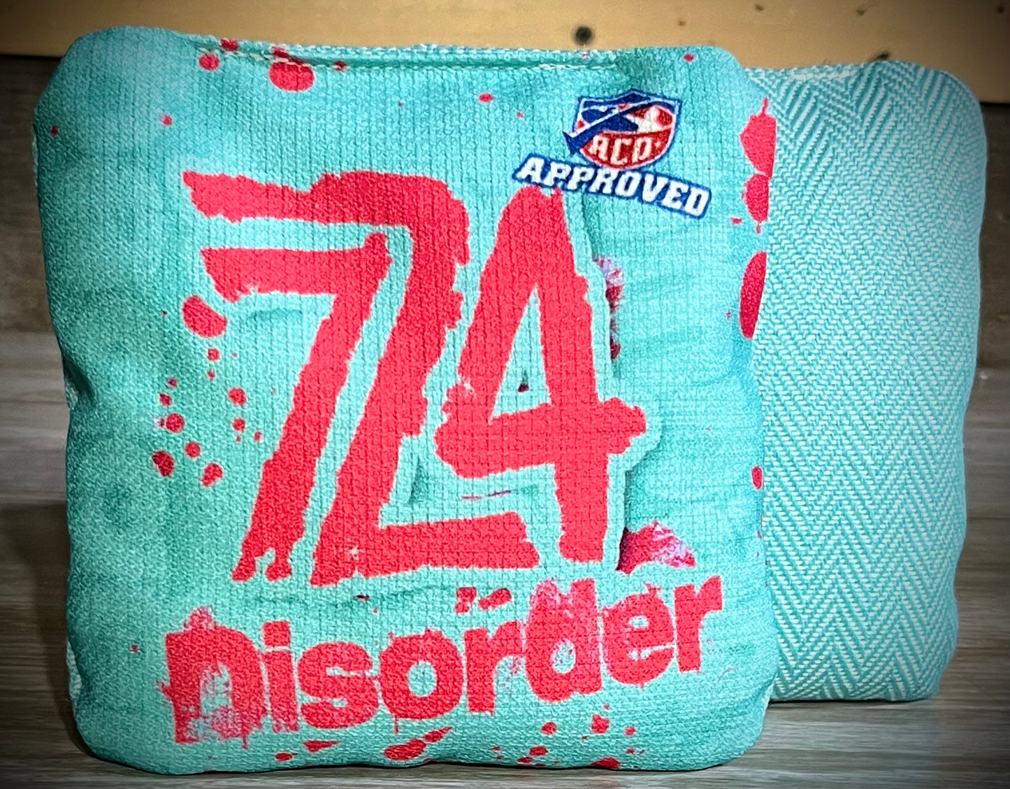 Disorder-triple lindy