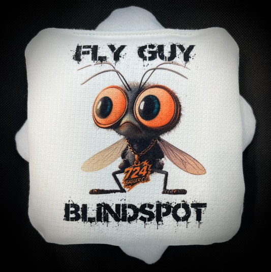 BLINDSPOT-“FLY GUY”